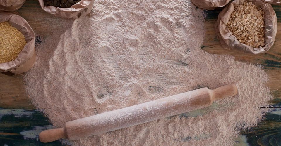 Whole Grain Flour vs Whole Wheat Flour